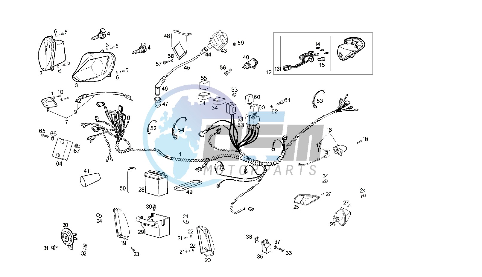 WIRING HARNESS