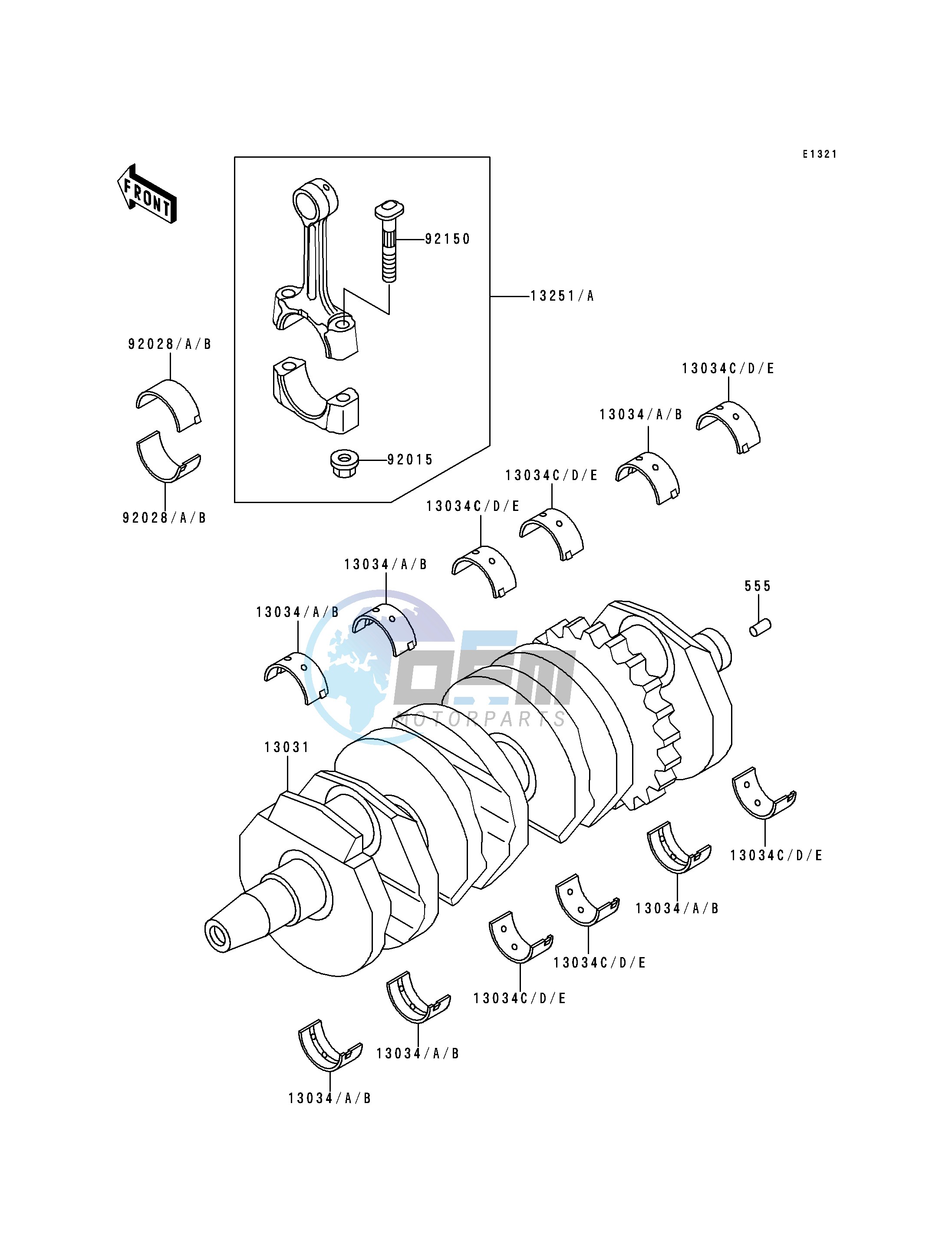 CRANKSHAFT