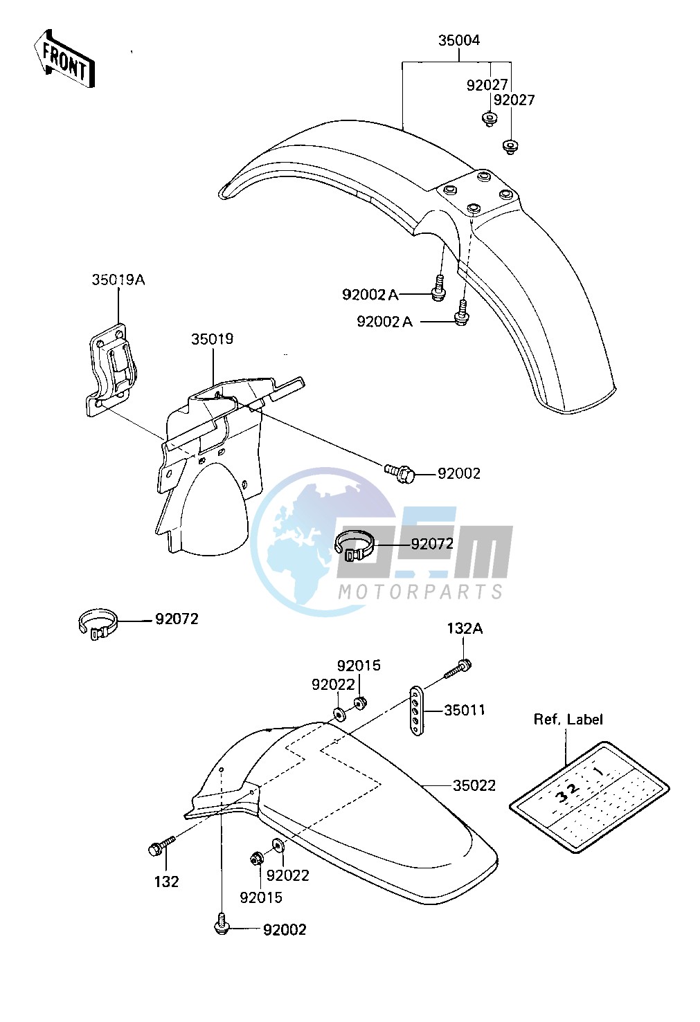 FENDERS