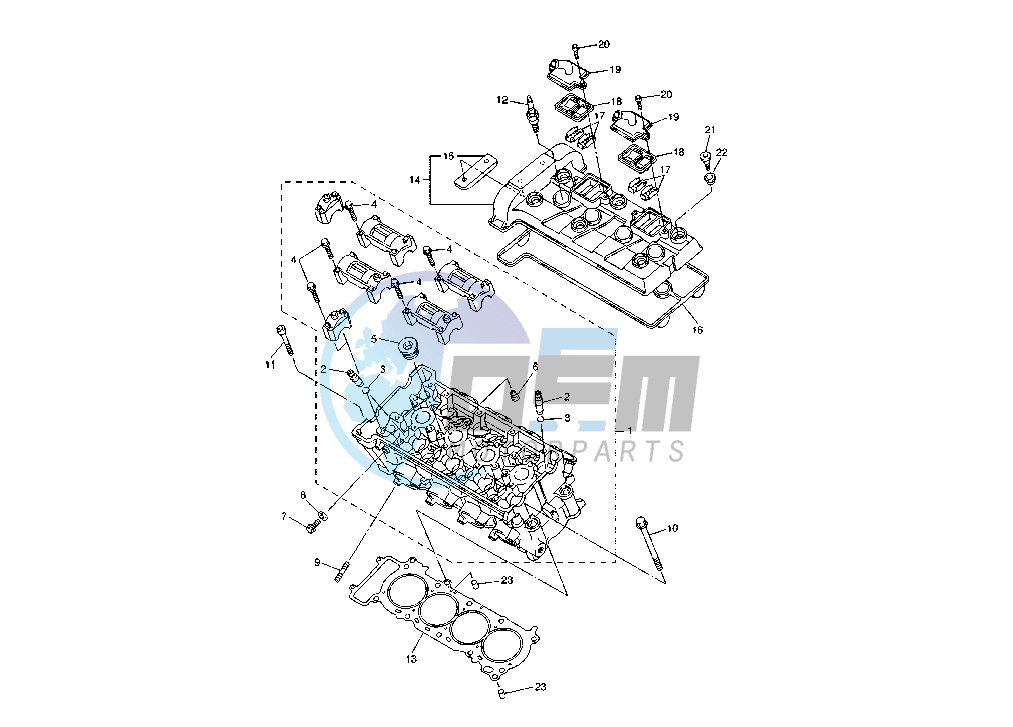 CYLINDER HEAD