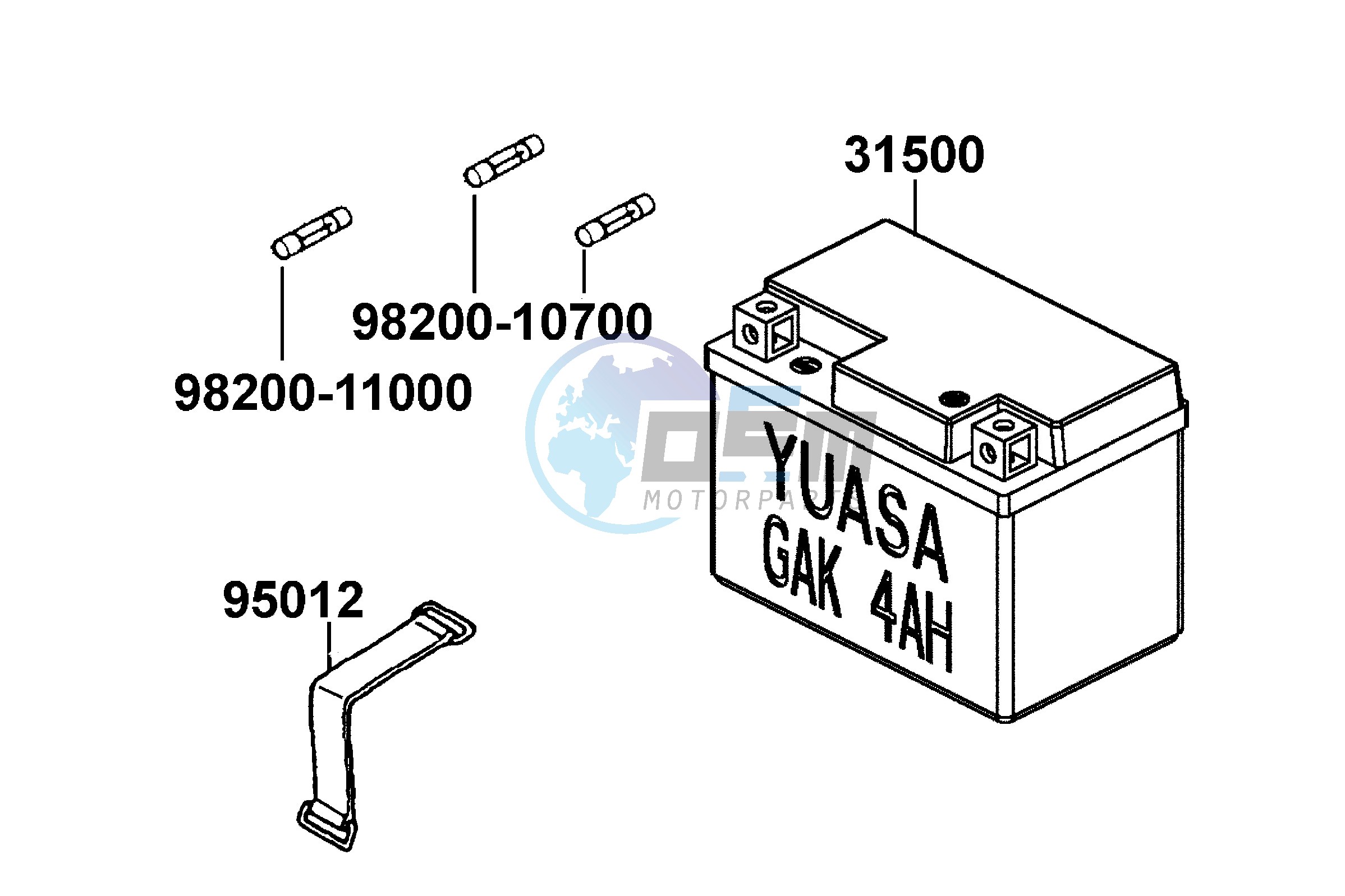 Battery