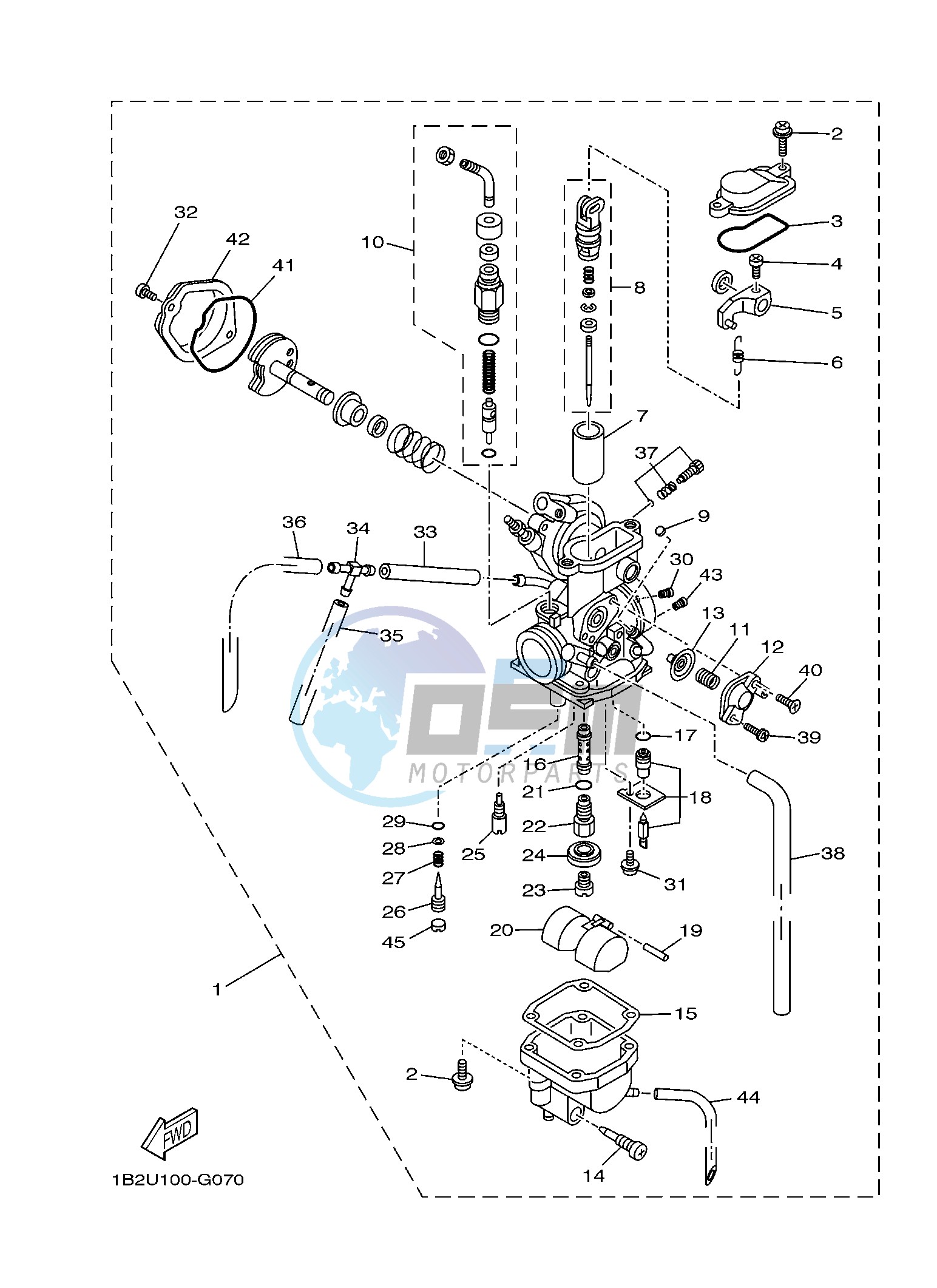 CARBURETOR