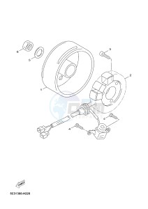 OVETTO 4 50 OVETTO 4 (2AC8 2AC8) drawing GENERATOR