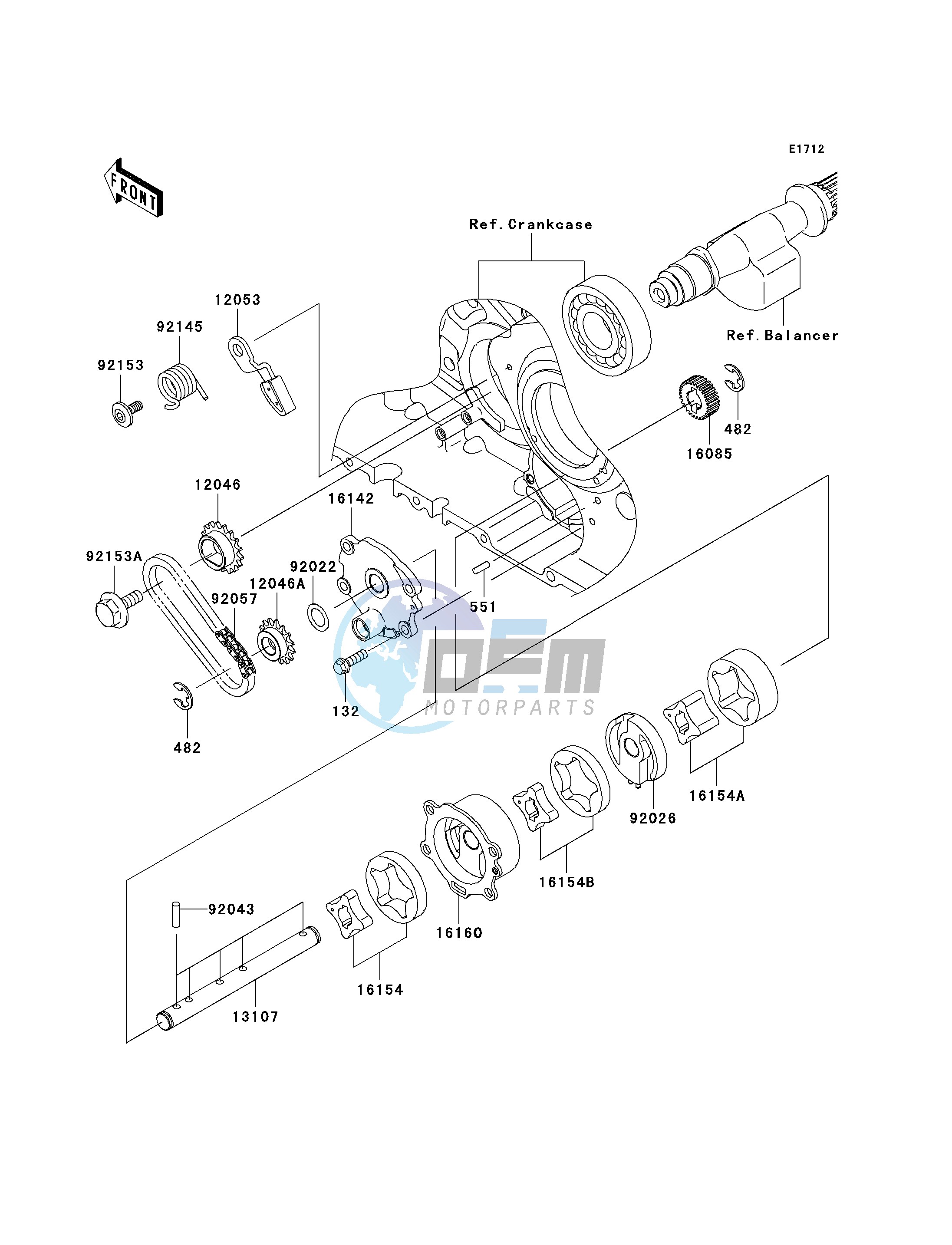 OIL PUMP