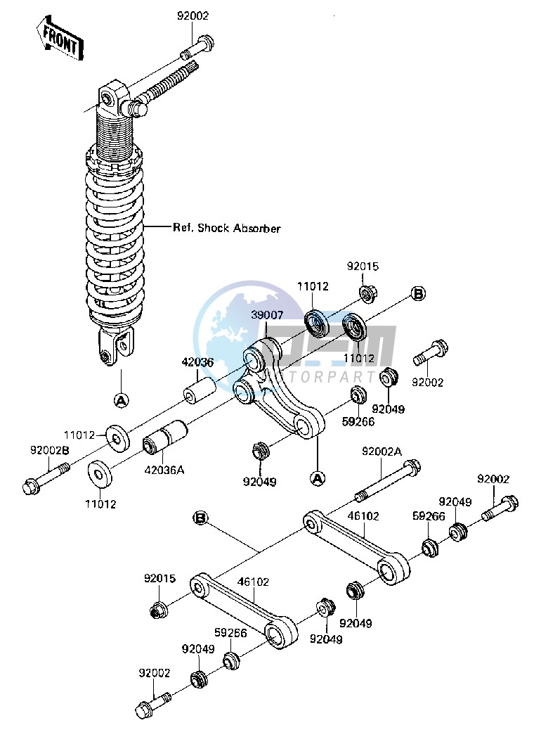 REAR SUSPENSION