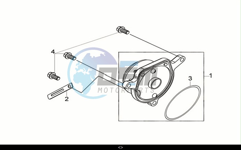 CYL. HEAD SIDE COVER