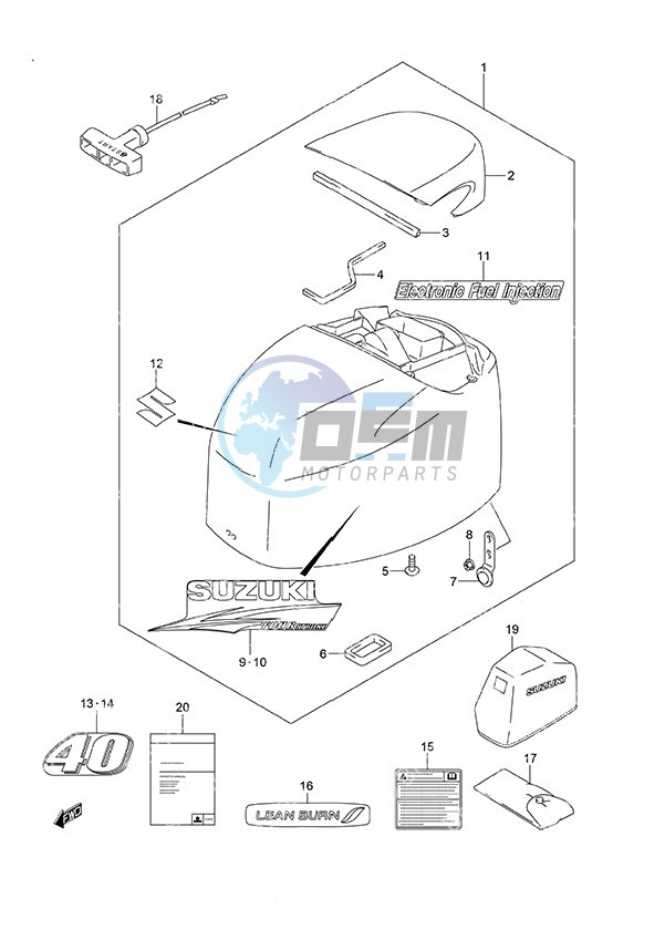 Engine Cover