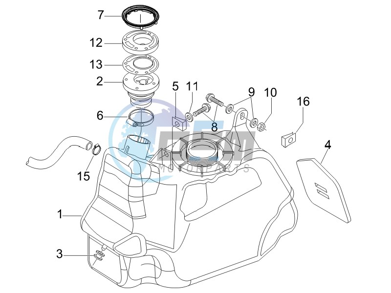 Fuel Tank