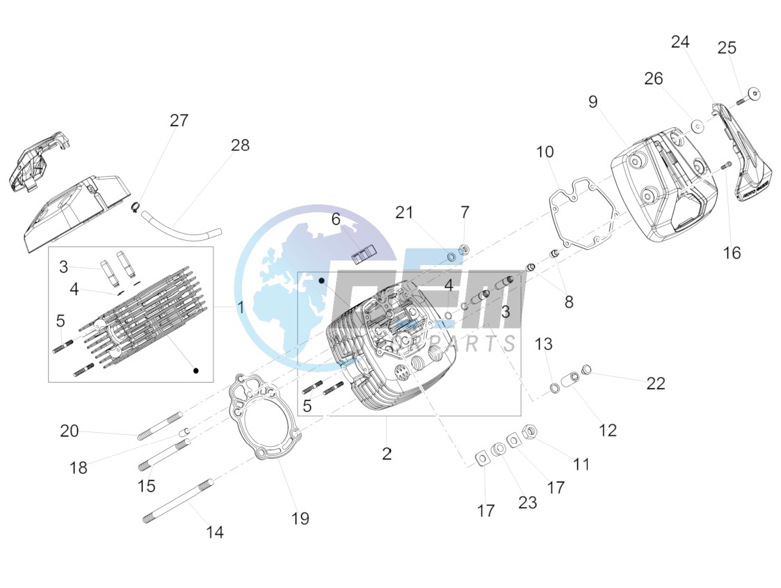 Cylinder head