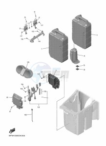 ESS025 drawing POWER UNIT 2