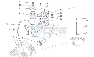 MGS-01 Corsa 1200 1380 drawing Air box