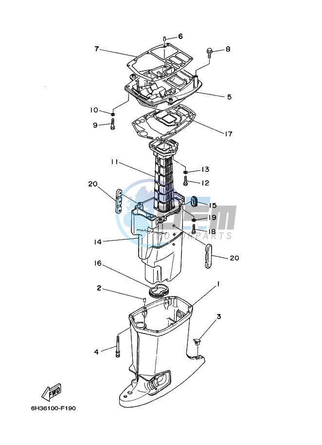 UPPER-CASING