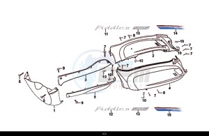 FIDDLE II 50 (25 KM/H) (AF05W4-NL) (E4) (L8-M0) drawing BODY COVER