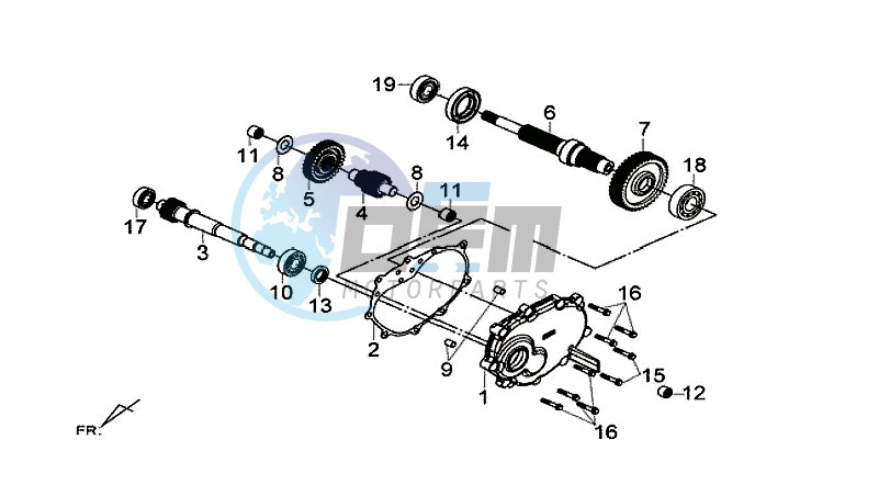 DRIVE SHAFT