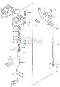 DT 140 drawing Clutch