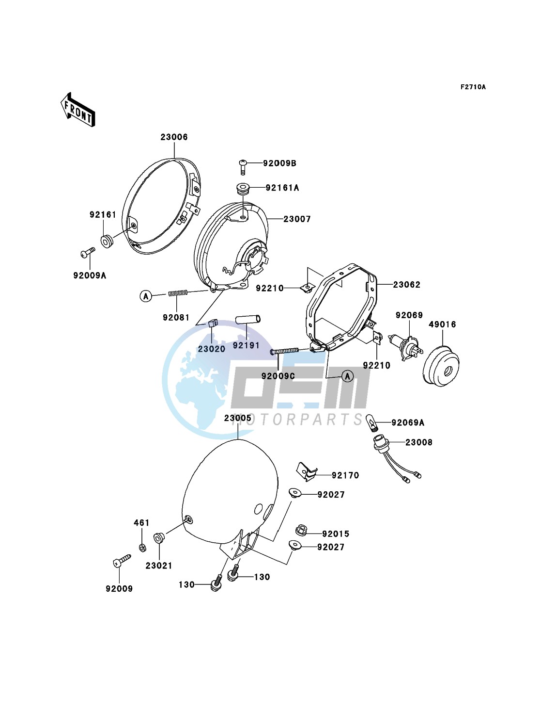 Headlight(s)(UK)