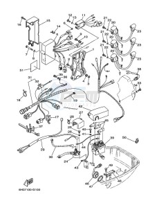 70TLR-2010 drawing ELECTRICAL