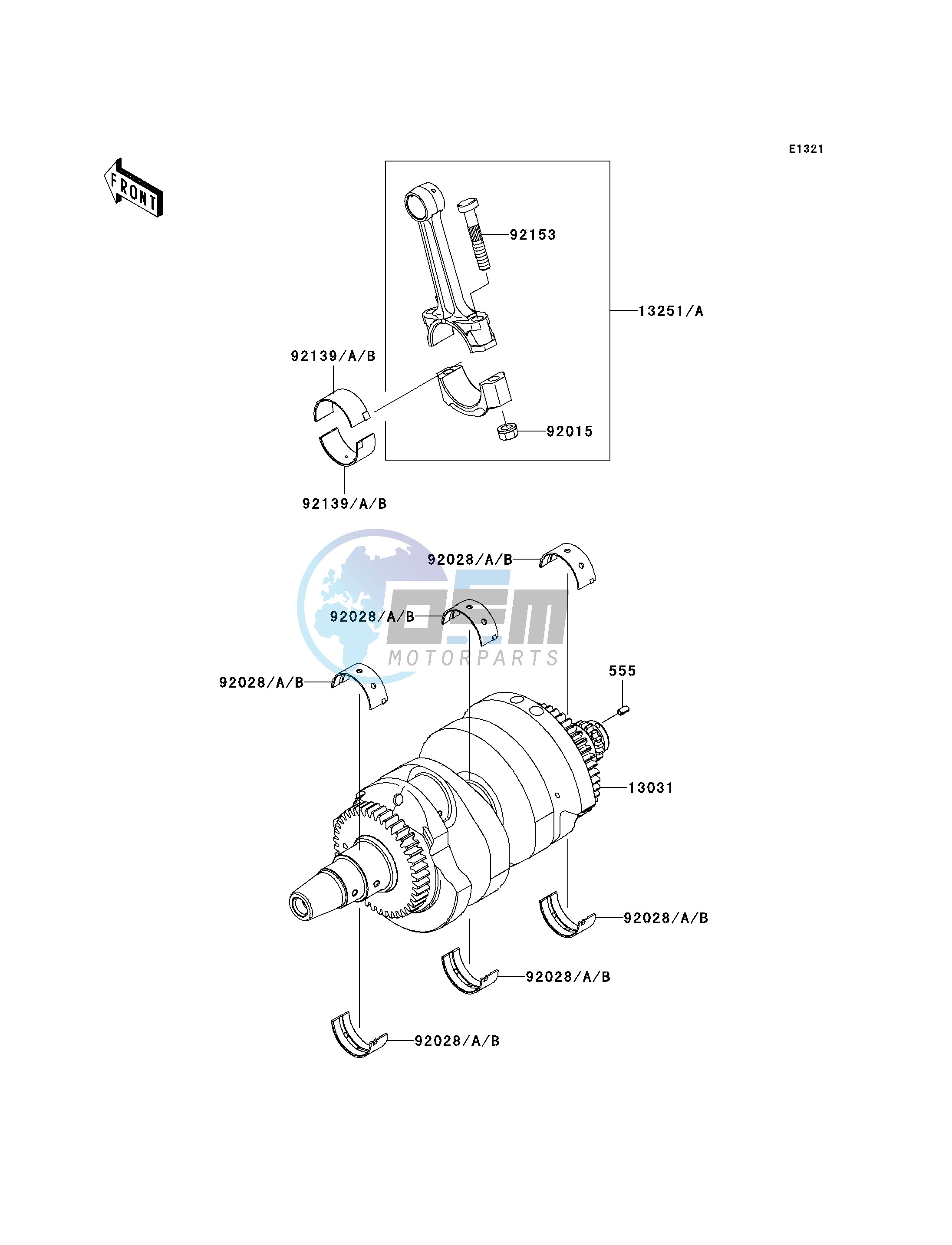 CRANKSHAFT