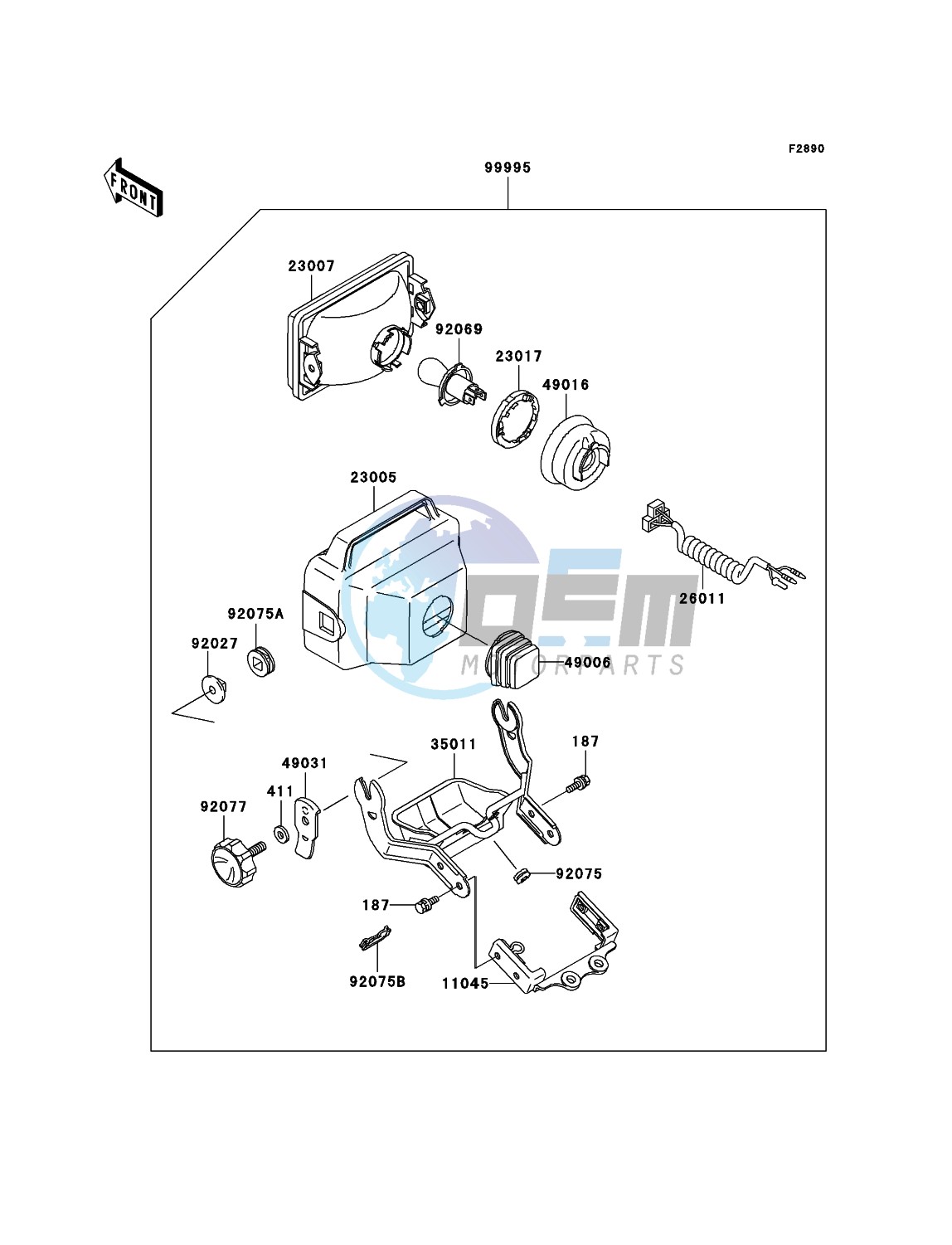 Optional Parts