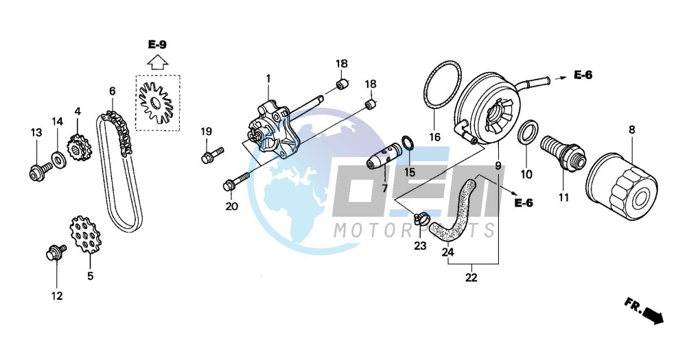 OIL PUMP