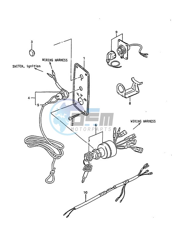 Ignition Switch