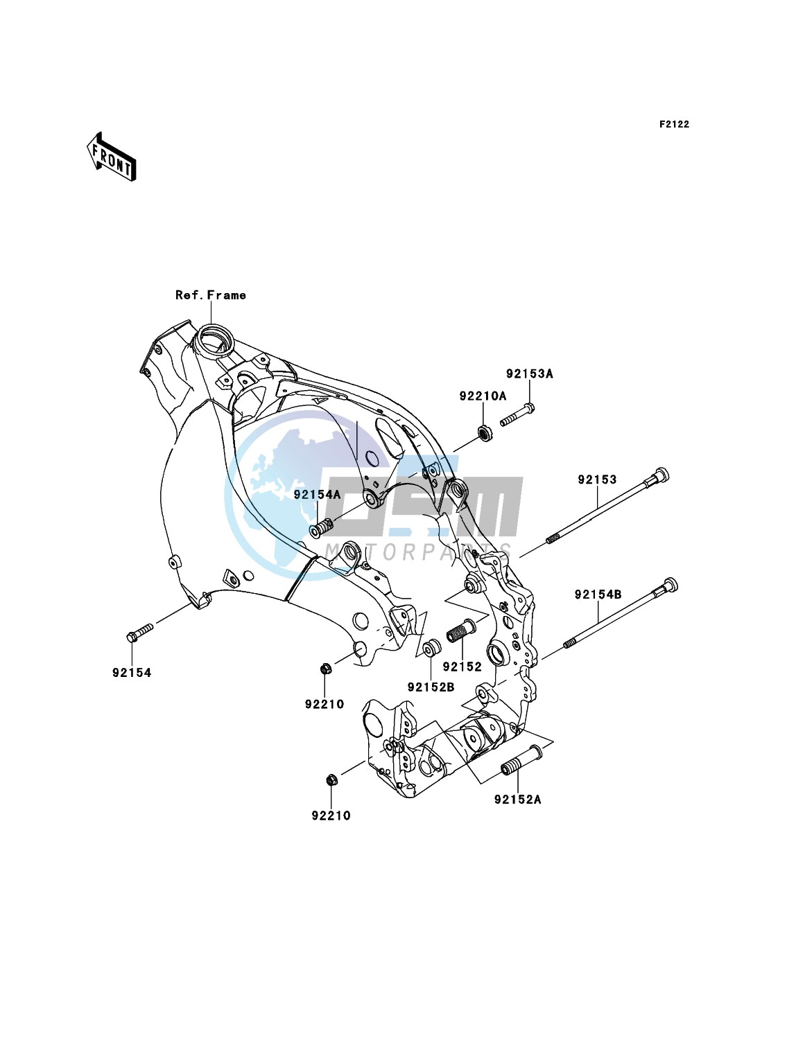 Engine Mount