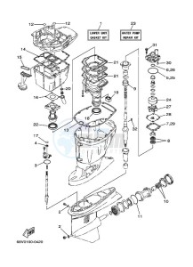 F115A drawing REPAIR-KIT-2