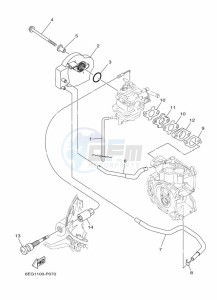 F2-5BMHS drawing INTAKE