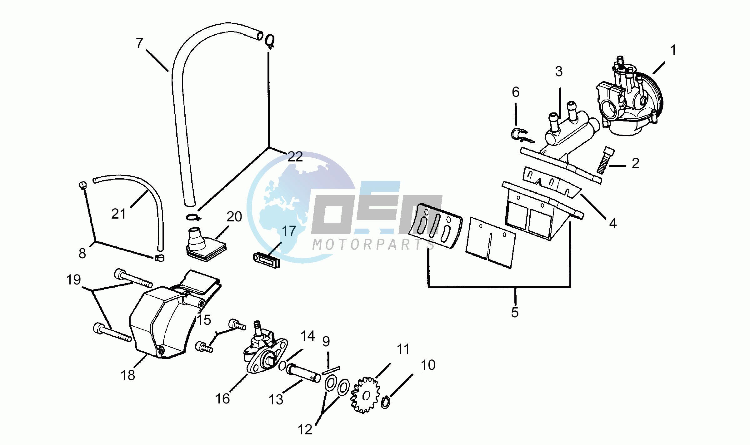 Carburettor