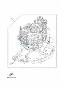 FL150G drawing OPTIONAL-PARTS-3