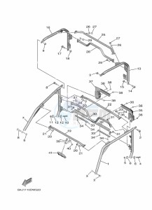 YXF850ES YX85FPSN (BARH) drawing GUARD 2