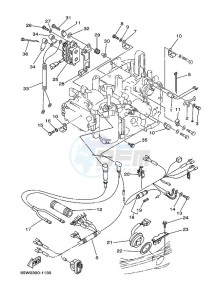 F25AEL drawing ELECTRICAL-2