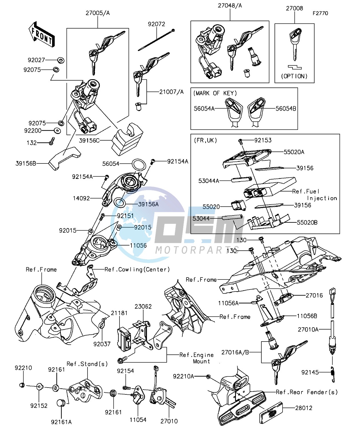 Ignition Switch