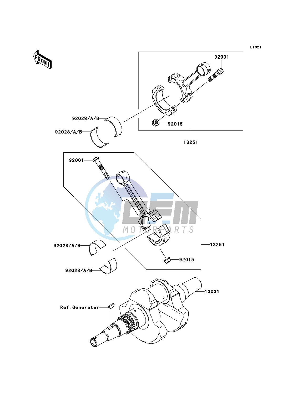 Crankshaft