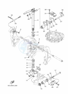 FL300BETX drawing MOUNT-2