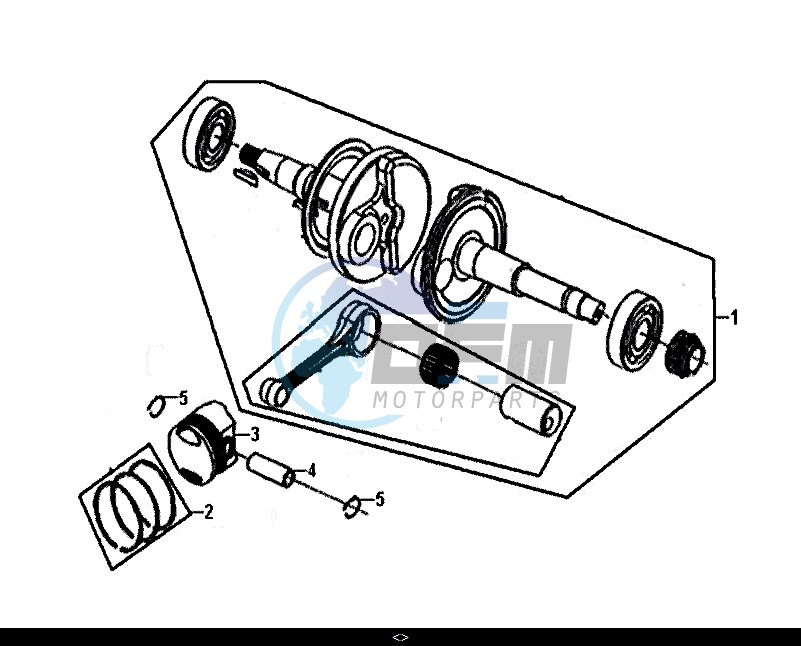 CRANK SHAFT