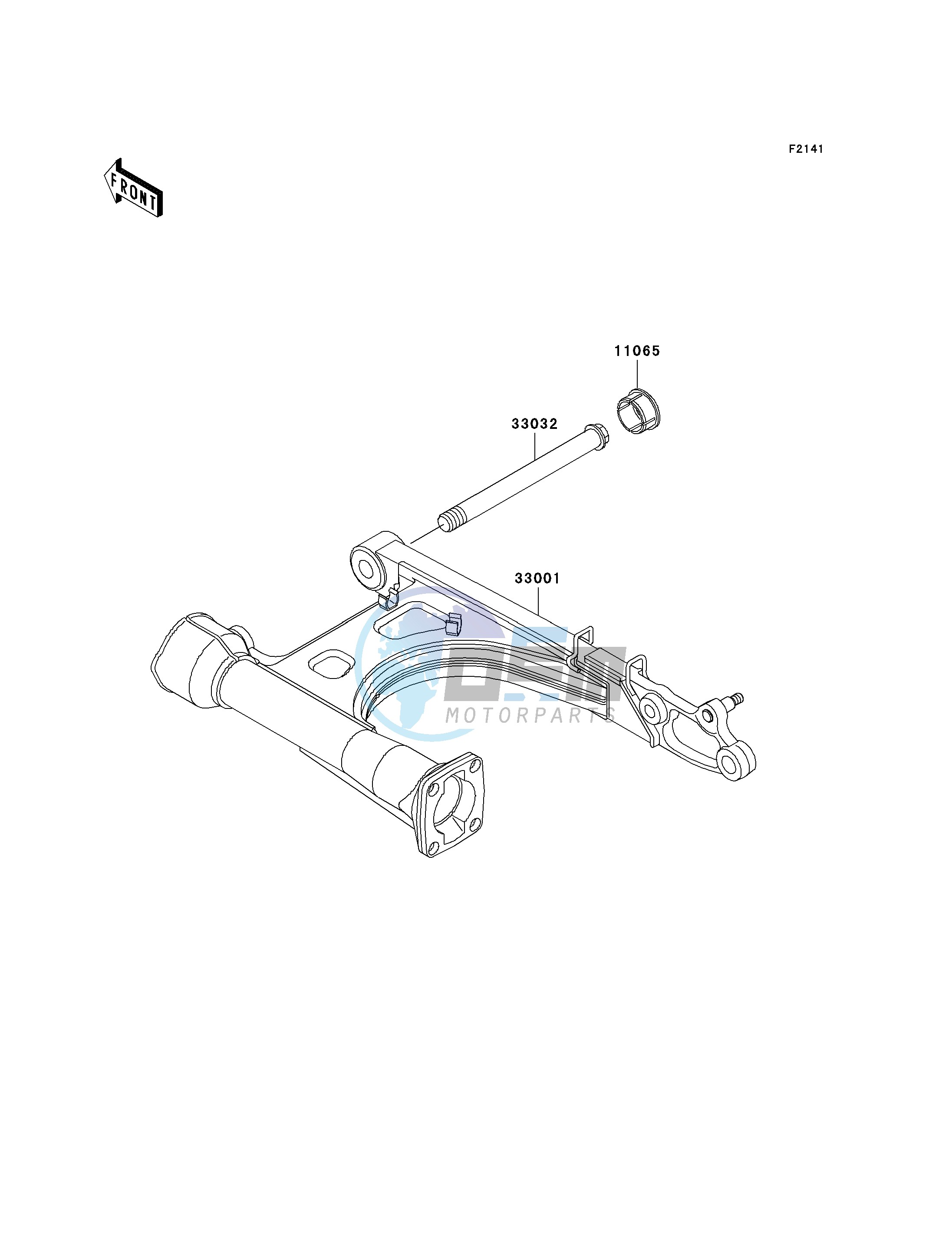 SWINGARM