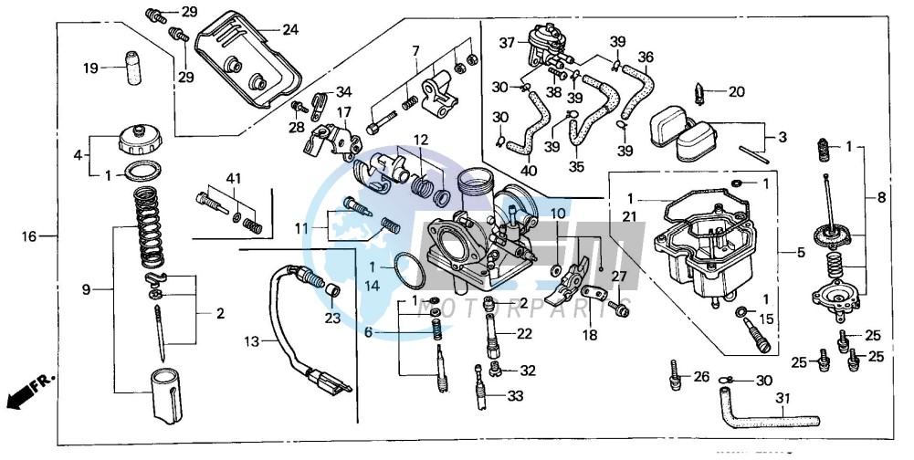 CARBURETOR (1)