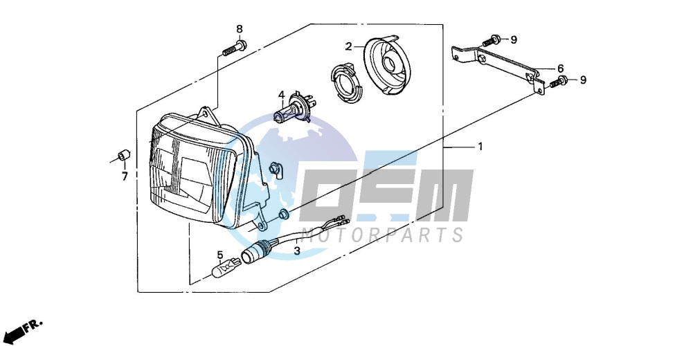 HEADLIGHT (2)