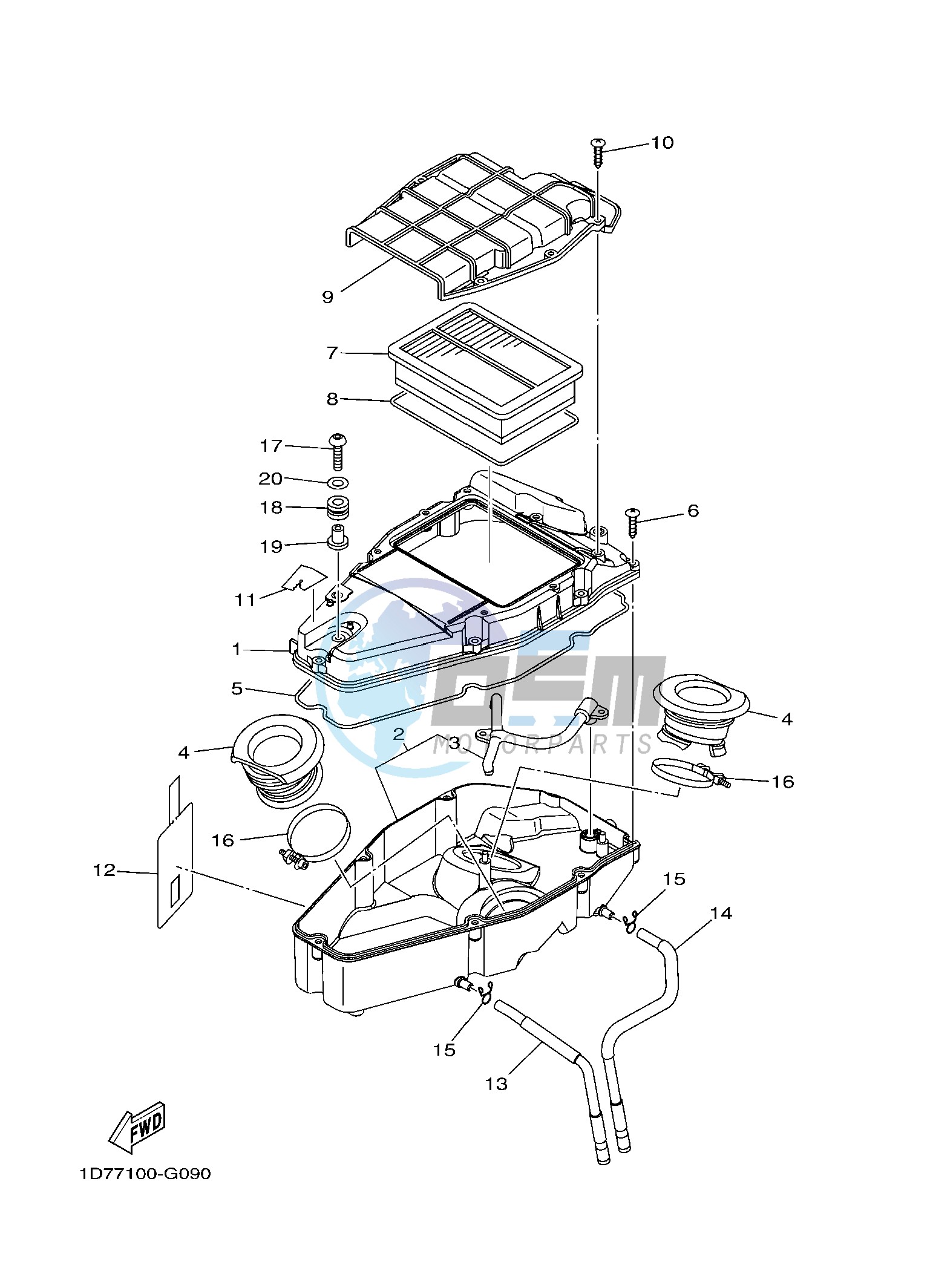 INTAKE 2