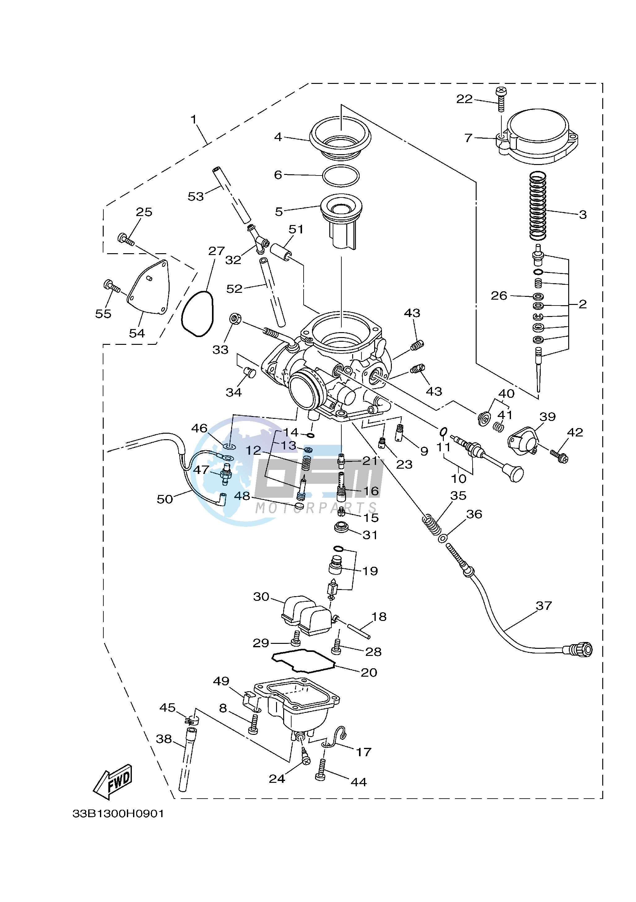 CARBURETOR