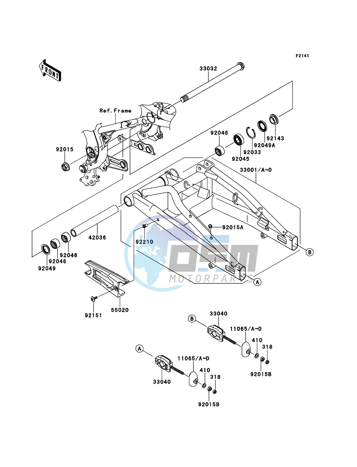 Swingarm