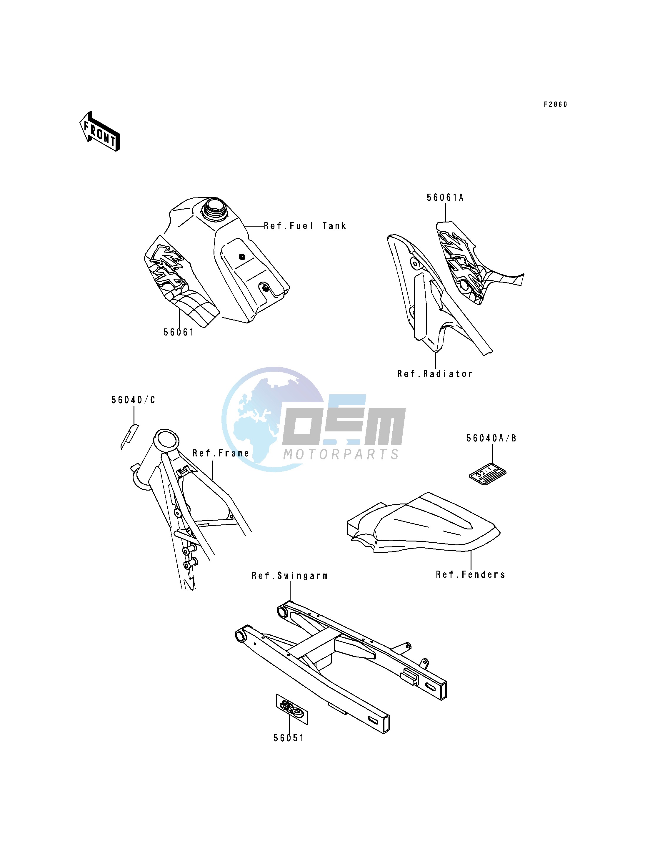 LABELS-- KX80-R6- -