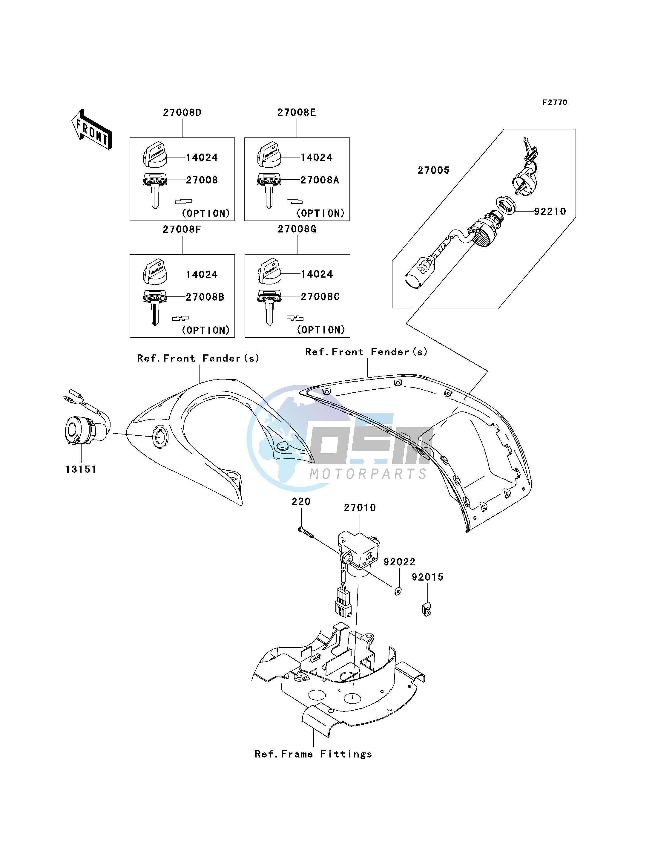 IGNITION SWITCH