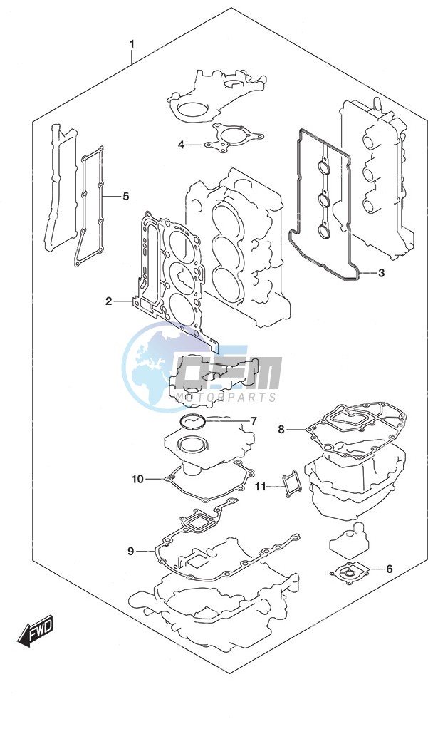 Gasket Set