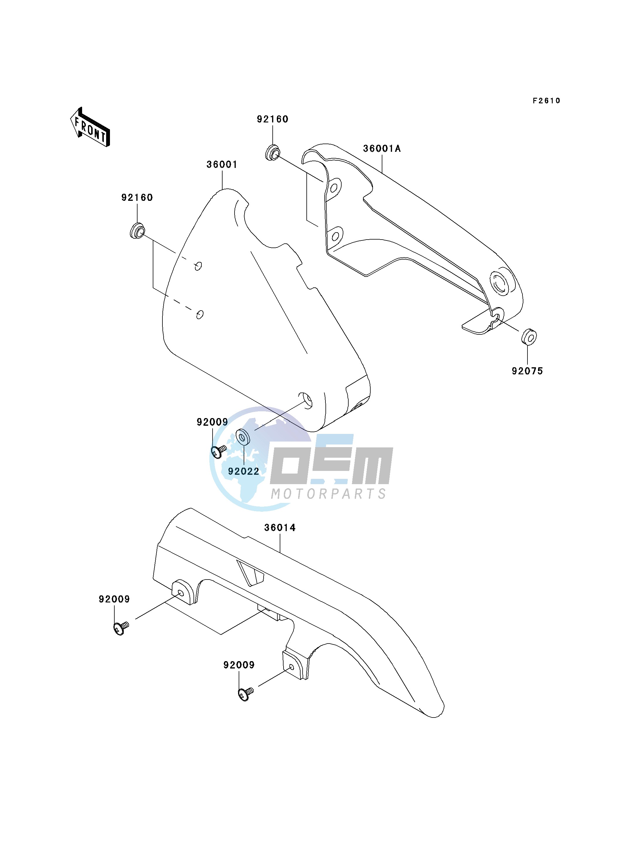 SIDE COVERS_CHAIN COVER