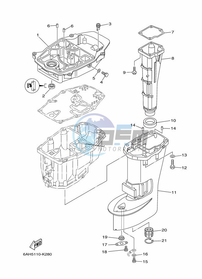 UPPER-CASING