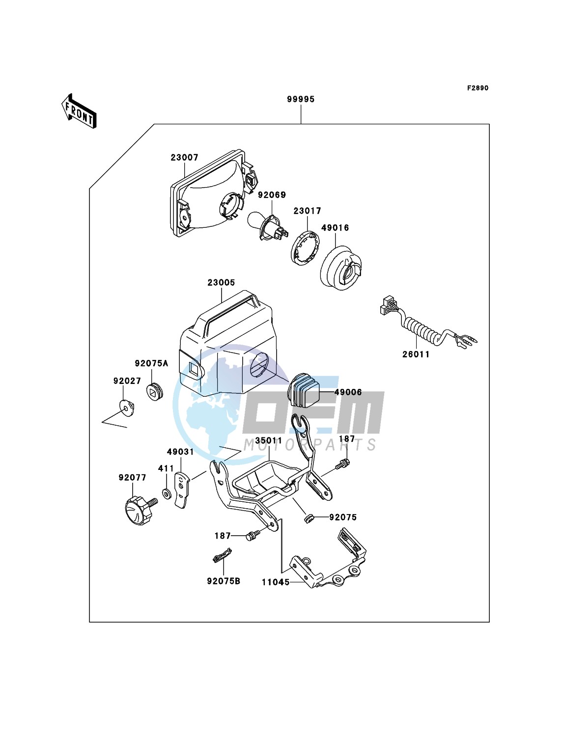 Optional Parts