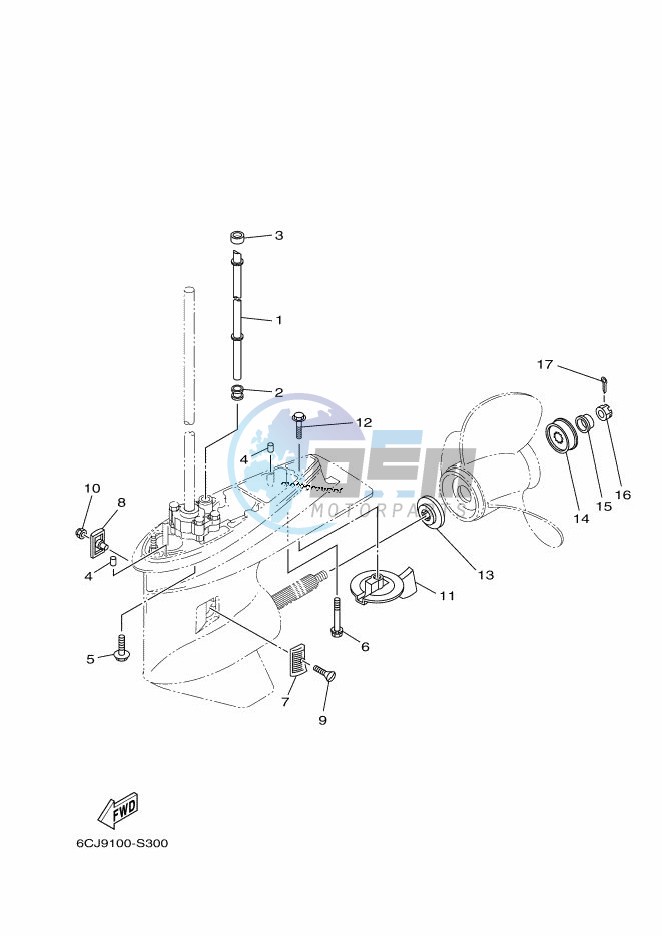 PROPELLER-HOUSING-AND-TRANSMISSION-2