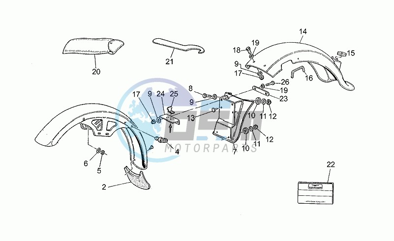 Mudguards